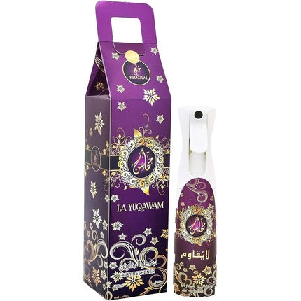 Deodorant Aer Khadlaj Frash La Air Freshener Yuqawam 320ml - Exotic Citrus și Floral Elegance