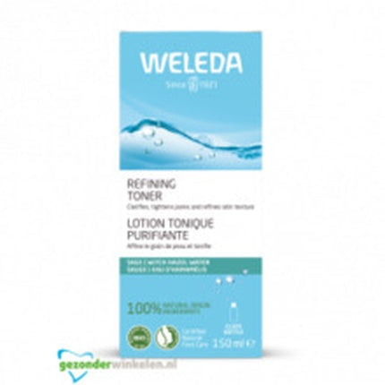 Loțiune Tonică Facială, Weleda, Refreshing, 85g