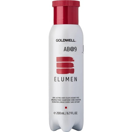 Vopsea de Păr Permanentă Goldwell Elumen Light Ash Brown 200ml