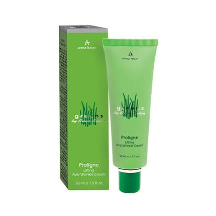 Cremă facială anti-îmbătrânire Anna Lotan Greens Proligne 50 ml