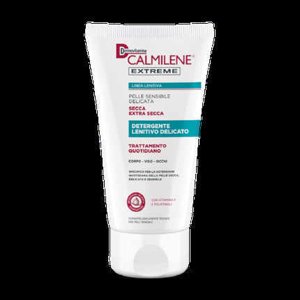 Detergent Dermovitamina Calmilene Extreme, 200ml, alb