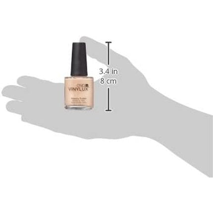 Lac de unghii CND Vinylux Long Wear, Nude Dandelion, 15ml