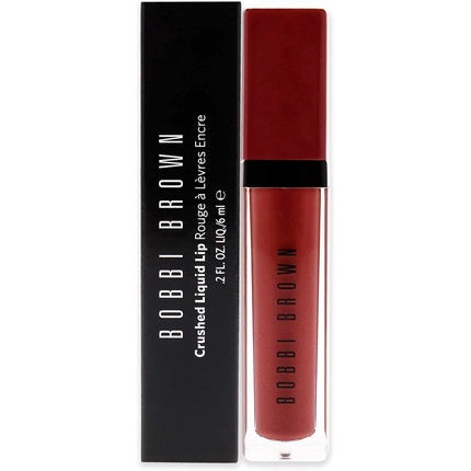 Bureț, Bobbi Brown, Crushed Liquid Lip Smoothie Move, 6ml, culoare roșu