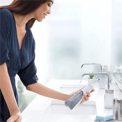 Irigator Dentar Oral-B Aquacare Pro-Expert, Alb