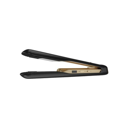 Îndreptător de păr wireless Max Pro Aurum, negru, auriu