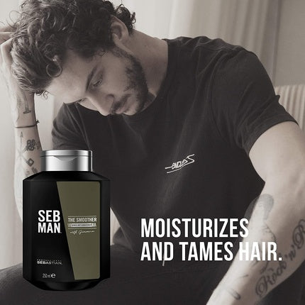Condiționar Sebastian Seb Man The Smoother, 250ml