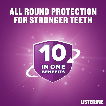 Apa de gură Listerine Total Care 6 în 1, 1000ml