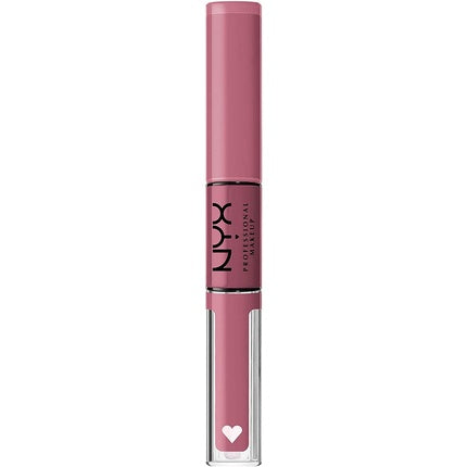 NYX Professional Makeup High Pigment Long Lasting Lip Gloss 26 Fierce Flirt