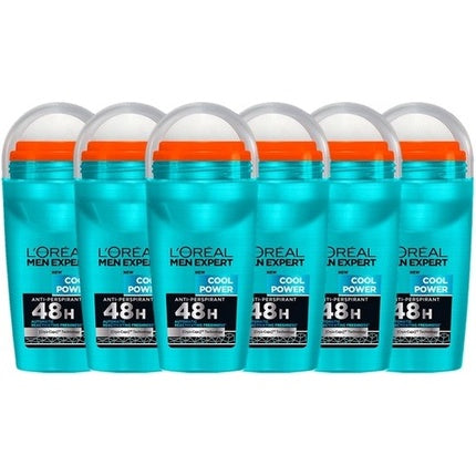 Deodorant, L'Oréal, Men Expert, Cool Power, 50ml