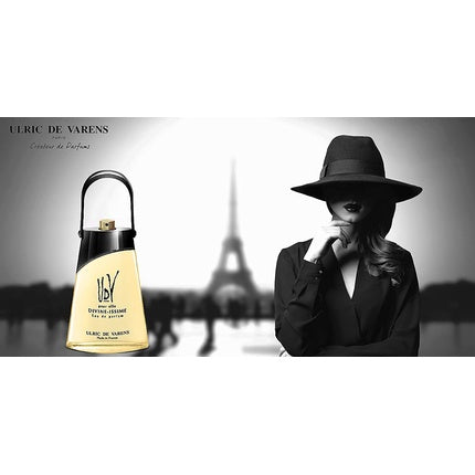 Parfum, Ulric De Varens, Divine Issime, 75 ml