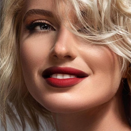 Ruj, T. Leclerc, Satin, roșu