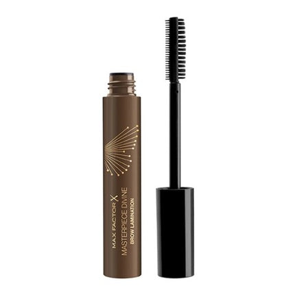 Gel de sprâncene Max Factor Masterpiece Divine Brow Lamination 003 Medium Brown, 10 g
