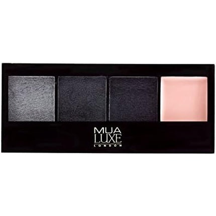 Paletă farduri pentru ochi MUA LUXE Transcendent, 10g