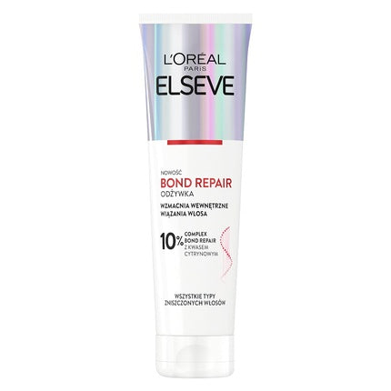 Șampon L'Oréal Paris Elseve Bond Repair, 200ml