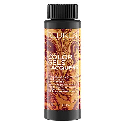 Vopsea de păr, Redken, Color Gels Lacquers, 5RB Manzanita, 60ml