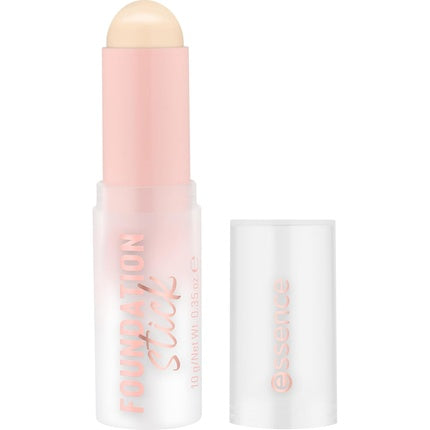 Bază de machiaj solidă Essence, No. 30 Nude Nourishing Covering Softening, 31 g