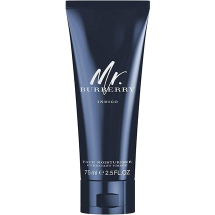 Cremă hidratantă față, Burberry, Indigo, 75ml