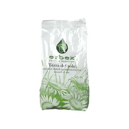 Argilă Verde Superventilată Erbex 500g