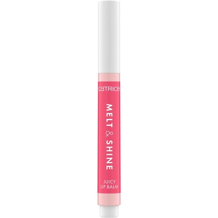 Balsam de buze Catrice Melt & Shine Juicy, 1.3g, Resting Beach Face