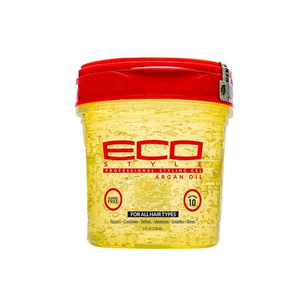 Gel de styling, Eco Styler, Moroccan Argan Oil, 237 ml