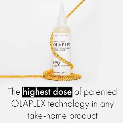 Tratament păr Olaplex No. 0, intens, 185g