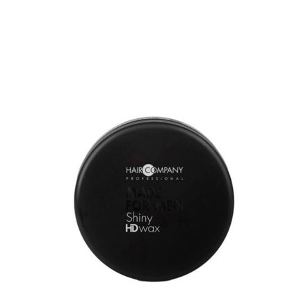 Wax de păr Hair Company Made For Men Shiny HD, 100ml, negru