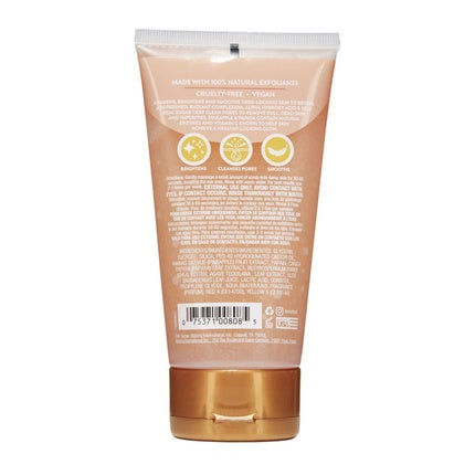 Exfoliant față, Tree Hut, Pineapple Papaya, 209g