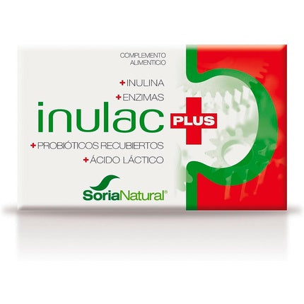 Loțiune hidratantă, Soria Natural, Inulac Plus, 140g