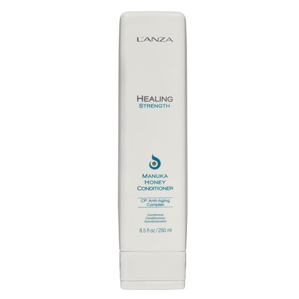 Balsam, L'ANZA, Healing Strength Manuka Honey, 250 ml
