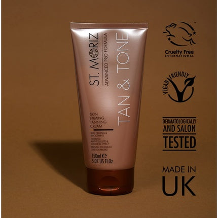 Cremă Autobronzantă, St. Moriz, Advanced Pro Formula 150ml