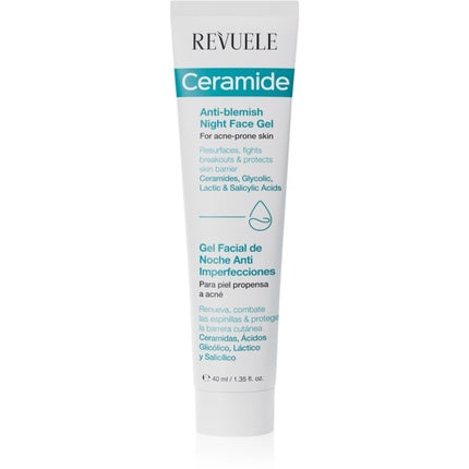 Gel facial Revuele Ceramide Anti-blemish, 40ml