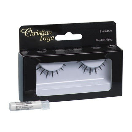 Gene false Christian Faye Alexa, negru