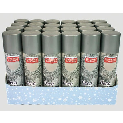 Spray Deco Silver Goodmark, 150 ml