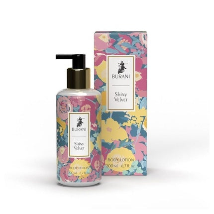 Loțiune de corp Mariella Burani, Shiny Velvet, 200ml