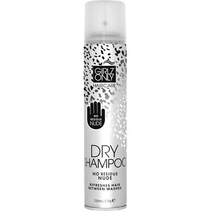 Șampon uscat, Girlz Only, Nude, 200g