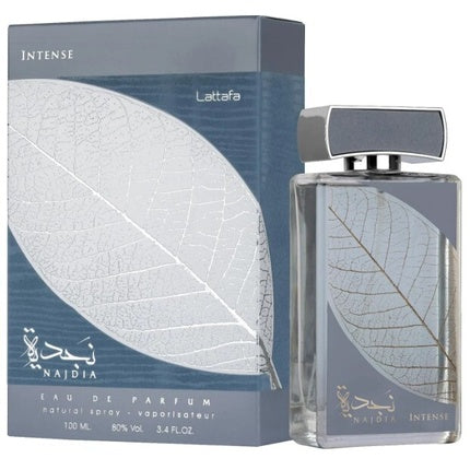 Lattafa Najdia Intense for Men Eau De Parfum Spray 100ml