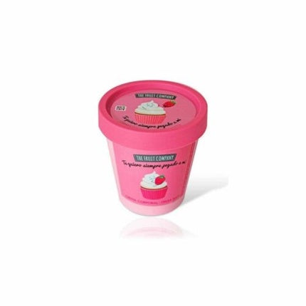 Crema de corp cu parfum de căpșuni, The Fruit Company