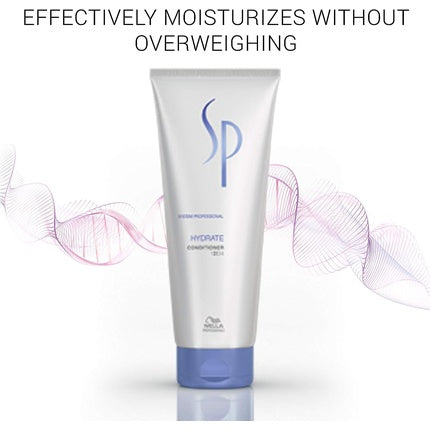 Conditioner Wella System Professional Hydrate 200ml