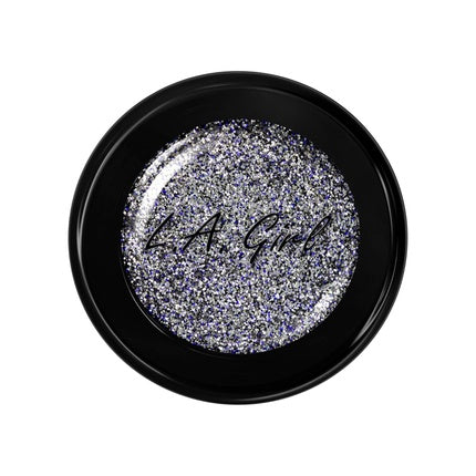 Fard de pleoape L.A. Girl Glitterholic argintiu