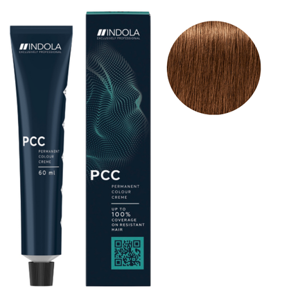 Vopsea de păr Indola PCC 68, 60 ml