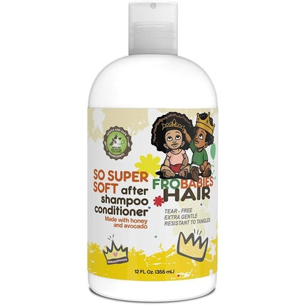 Condiționator So Super Soft After Shampoo, 12oz