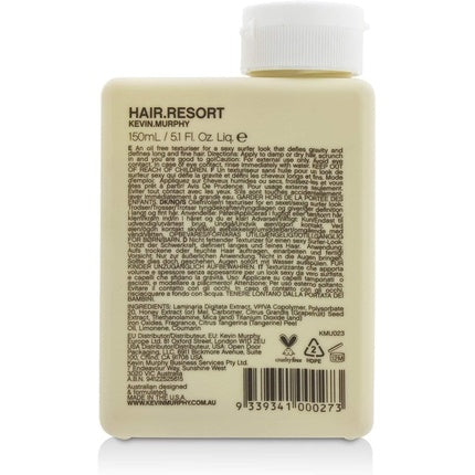 Spray texturizare păr Kevin Murphy Hair Resort, 50ml