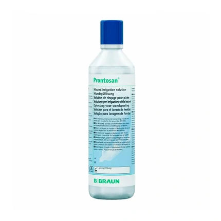 Soluție pentru irigarea rănilor, B Braun, Prontosan, 350ml, ambalaj plastic