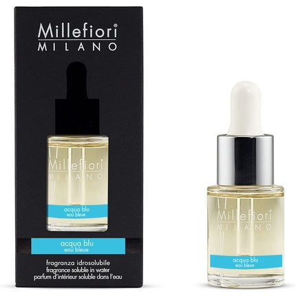 Difuzor solubil în apă, Millefiori, Acqua Blue, 15ml