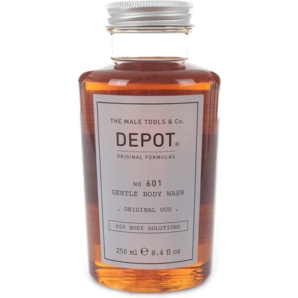 Gel de Duș Depot No. 601 Gentle Body Wash Original Oud, 250ml