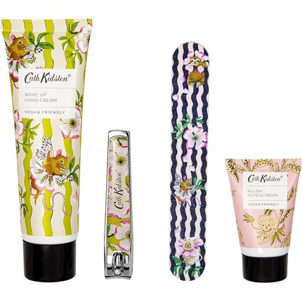Set Manichiură, Cath Kidston, Story Tree, metalic