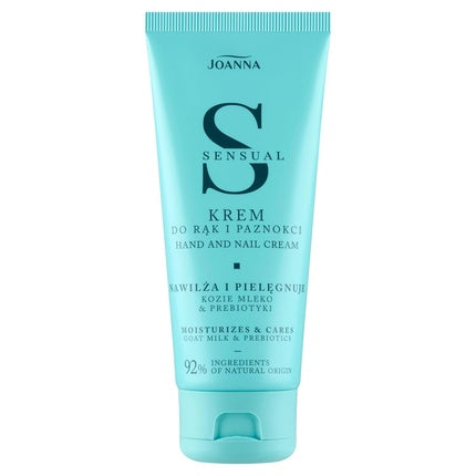 Cremă mâini Joanna, Sensual, 100g