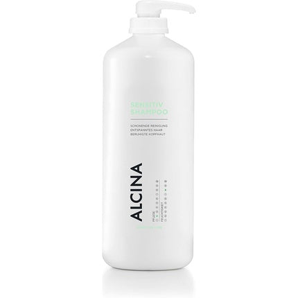 Șampon Alcina Sensitiv, 1250 ml, cu pompă