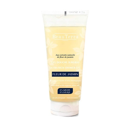 Gel de Duș, Beauterra, Flori de Iasomie, 235g
