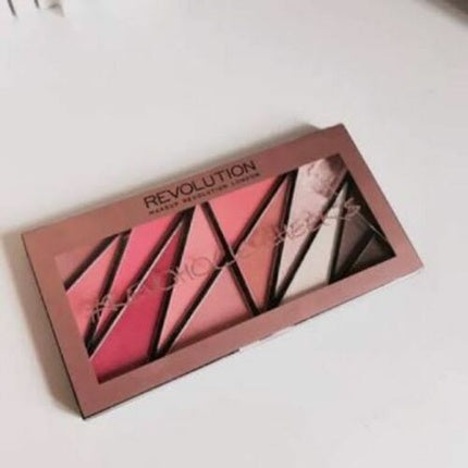 Fard de Obraj, Revolution, Revoholic Cheeks, roz